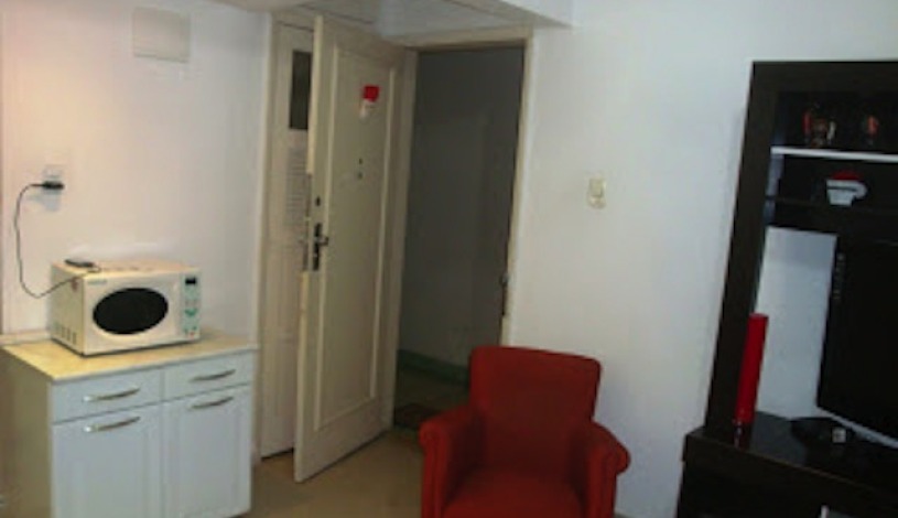 Apartment Rua Barata Ribeiro Rio de Janeiro